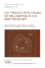 Image for CO: Twenty-Five Years of Millimeter-Wave Spectroscopy : 170