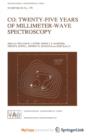Image for CO: Twenty-Five Years of Millimeter-Wave Spectroscopy : Proceedings of the 170th Symposium of the International Astronomical Union, Held in Tucson, Arizona, May 29-June 5, 1995 