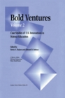 Image for Bold ventures