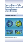 Image for Proceedings of the Eighth International Symposium on Cyclodextrins, Budapest, Hungary, March 31-April 2, 1996