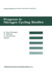 Image for Progress in Nitrogen Cycling Studies: Proceedings of the 8th Nitrogen Workshop held at the University of Ghent, 5-8 September, 1994
