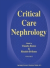 Image for Critical care nephrology