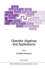 Image for Operator algebras and applications