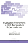 Image for Fluctuation Phenomena in High Temperature Superconductors