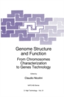 Image for Genome Structure and Function: From Chromosomes Characterization to Genes Technology