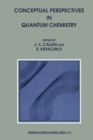 Image for Conceptual perspectives in quantum chemistry