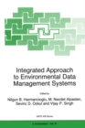 Image for Intregrated approach to environmental data management systems