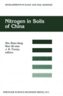 Image for Nitrogen in Soils of China : v. 74