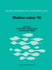 Image for Shallow Lakes &#39;95: Trophic Cascades in Shallow Freshwater and Brackish Lakes
