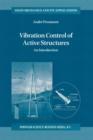 Image for Vibration Control of Active Structures: An Introduction