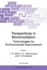 Image for Perspectives in Bioremediation: technologies for environmental improvement