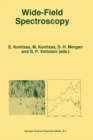 Image for Wide-Field Spectroscopy: Proceedings of the 2nd Conference of the Working Group of IAU Commission 9 on &quot;Wide-Field Imaging&quot; held in Athens, Greece, May 20-25, 1996