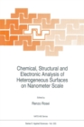 Image for Chemical, Structural and Electronic Analysis of Heterogeneous Surfaces on Nanometer Scale