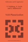 Image for VLSI planarization: methods, models, implementation : v. 399
