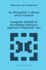 Image for Asymptotic Methods for Investigating Quasiwave Equations of Hyperbolic Type