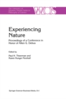 Image for Experiencing Nature: Proceedings of a Conference in Honor of Allen G. Debus