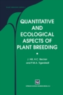 Image for Quantitative and Ecological Aspects of Plant Breeding