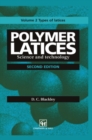 Image for Polymer Latices: Science and technology Volume 2: Types of latices