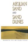 Image for Aeolian sand and sand dunes