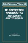 Image for Teleoperation and Robotics