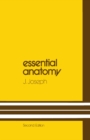 Image for Essential anatomy: a guide to important principles
