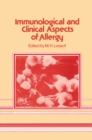 Image for Immunological and Clinical Aspects of Allergy