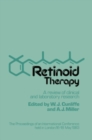 Image for Retinoid therapy: a review of clinical and laboratory research : the proceedings of an International Conference held in London, 16-18 May 1983