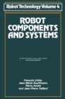 Image for Robot components and systems