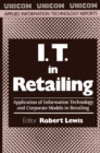 Image for I.T. in retailing