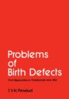 Image for Problems of Birth Defects