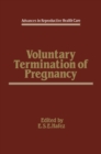 Image for Voluntary termination of pregnancy