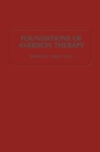 Image for Foundations of Aversion Therapy