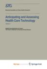Image for Anticipating and Assessing Health Care Technology