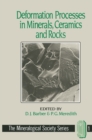 Image for Deformation Processes in Minerals, Ceramics and Rocks