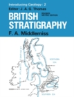 Image for British stratigraphy