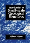Image for Introduction to Small>scale Geological Structures