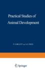 Image for Practical Studies of Animal Development