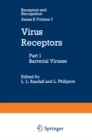 Image for Virus Receptors: Part 1: Bacterial Viruses : Pt.1,