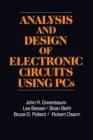 Image for Analysis and Design of Electronic Circuits Using PCs