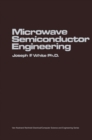 Image for Microwave semiconductor engineering