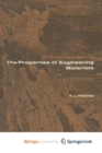 Image for An Introduction to the Properties of Engineering Materials