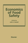 Image for Economics of food safety