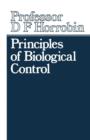Image for Principles of Biological Control