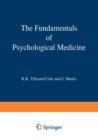 Image for The Fundamentals of Psychological Medicine