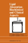 Image for Lipid absorption: biochemical and clinical aspects