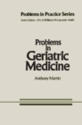 Image for Problems in geriatric medicine