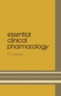 Image for Essential clinical pharmacology