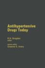 Image for Antihypertensive Drugs Today
