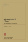 Image for Management ethics: an intercultural perspective