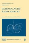Image for Extragalactic Radio Sources